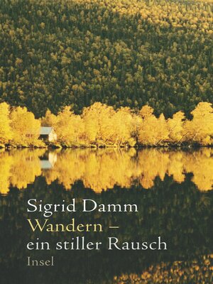 cover image of Wandern – ein stiller Rausch